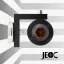 JEOC GMP104 - hranol na monitoring - JEOC GMP104: GMP104A s magnetickou základňou