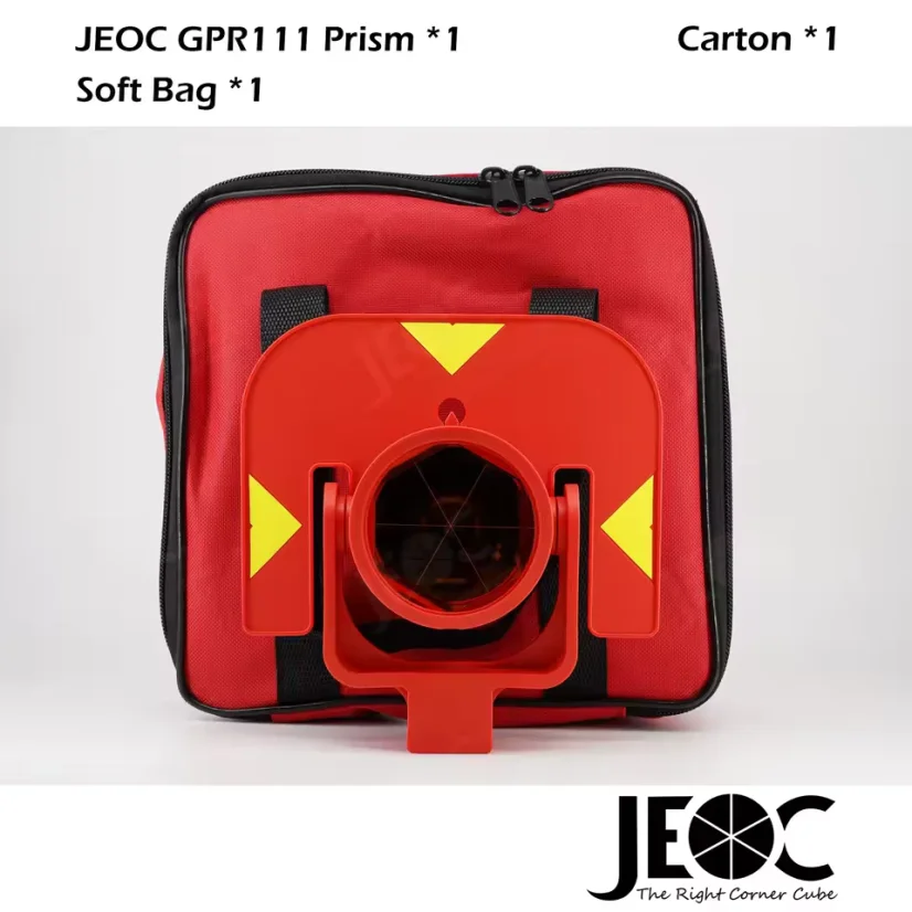 JEOC GPR111 - kruhový hranol
