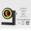 JEOC GMP104 - hranol na monitoring - JEOC GMP104: GMP104 s reflexným kruhom