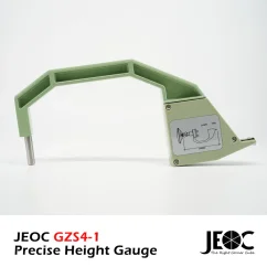 JEOC GZS4 - prípravok na meranie výšky