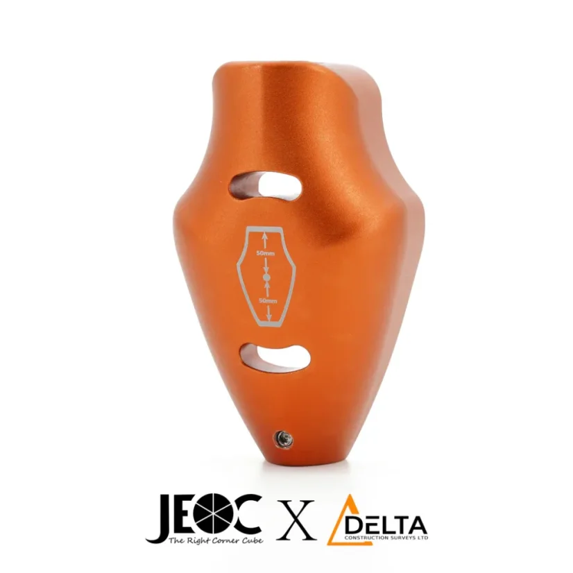 JEOC x DELTA - držiak 1.5" guľového hranola