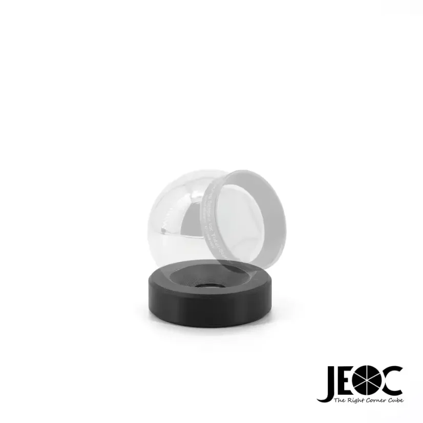 JEOC podložka pre 1.5" guľový hranol - JEOC podložka na 1.5" guľový hranol: nylonová