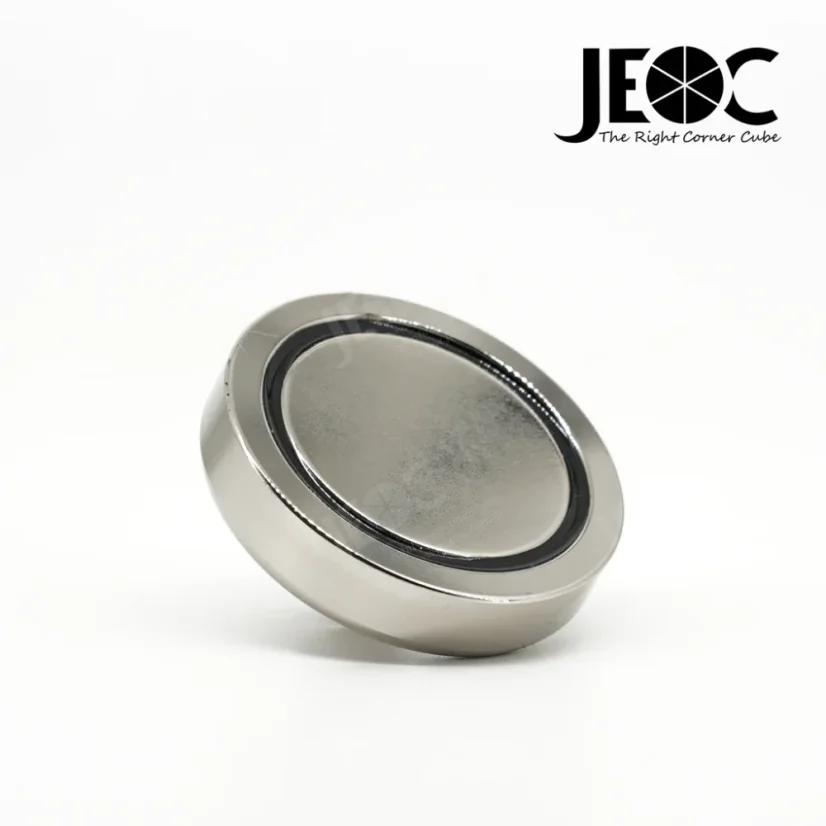 JEOC GMP104 - hranol na monitoring - JEOC GMP104: GMP104 s reflexným kruhom a magnetickou základňou