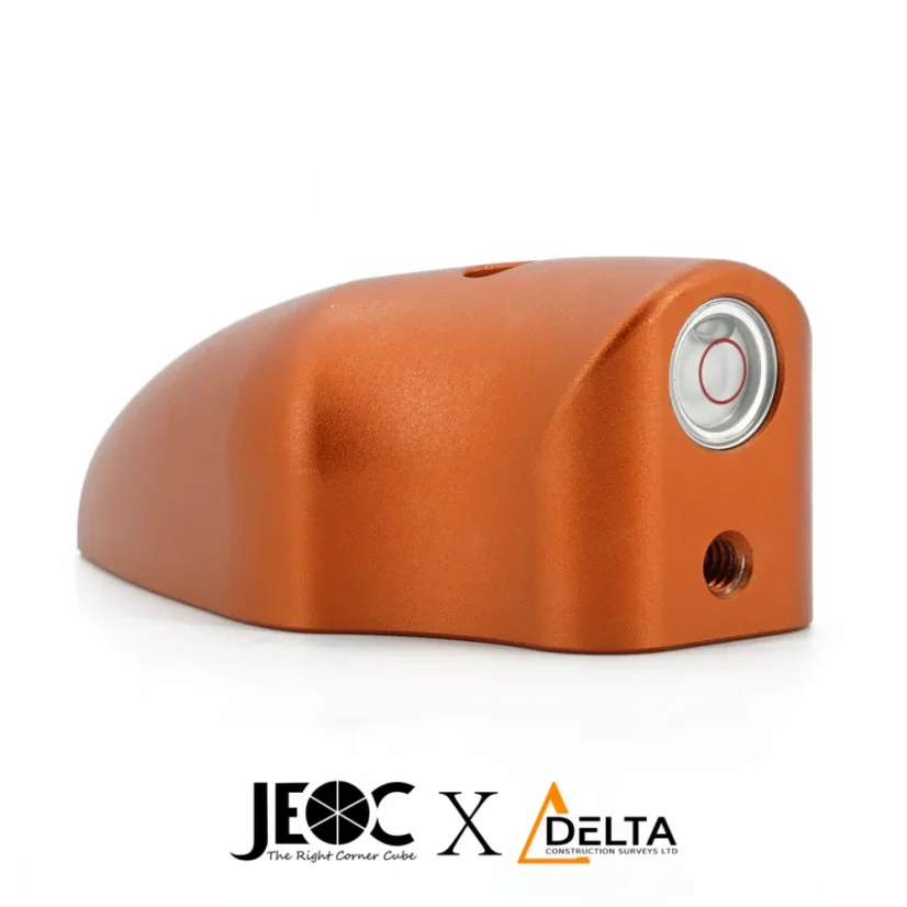 JEOC x DELTA - držiak 1.5" guľového hranola
