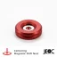 JEOC 1.5" guľový hranol (Japan) - JEOC 1.5" guľový hranol (Japan): hranol a podložka