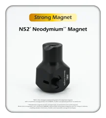 JEOC adaptér Leica - 1.5" guľový hranol