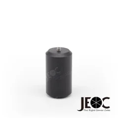 JEOC GAD105 - adaptér Leica - 1/4"