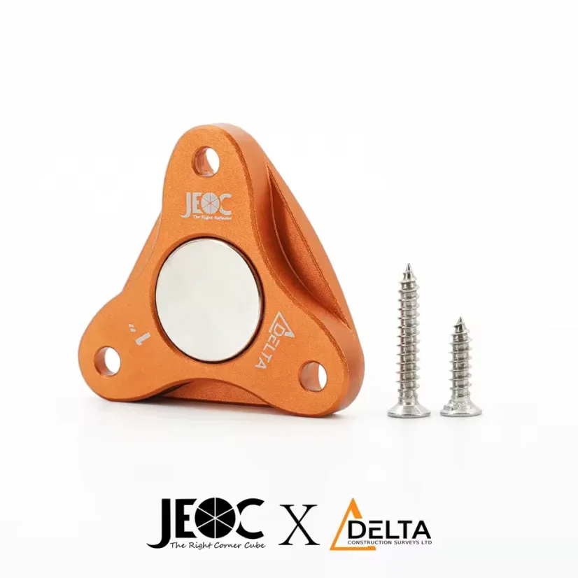 JEOC podložka pre 1.5" guľový hranol - JEOC podložka na 1.5" guľový hranol: multi functional