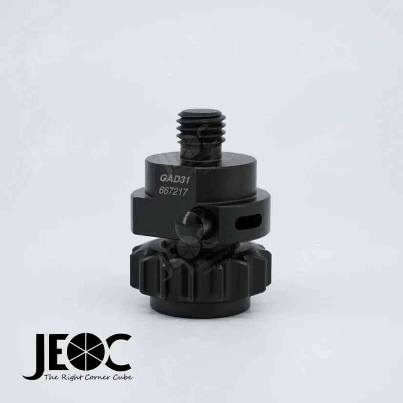 JEOC MPR122 + GAD31 - 360° hranol + redukcia