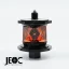 JEOC MPR122 + GAD31 - 360° hranol + redukcia
