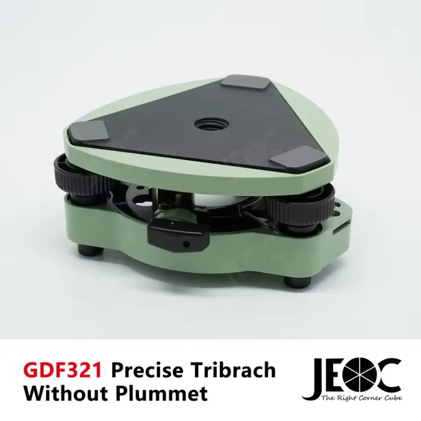 JEOC GDF321 - podložka bez optickej centrácie