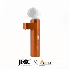 JEOC x DELTA - rúčka 1.5" guľového hranola