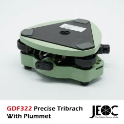 JEOC GDF322 - podložka s optickou centráciou