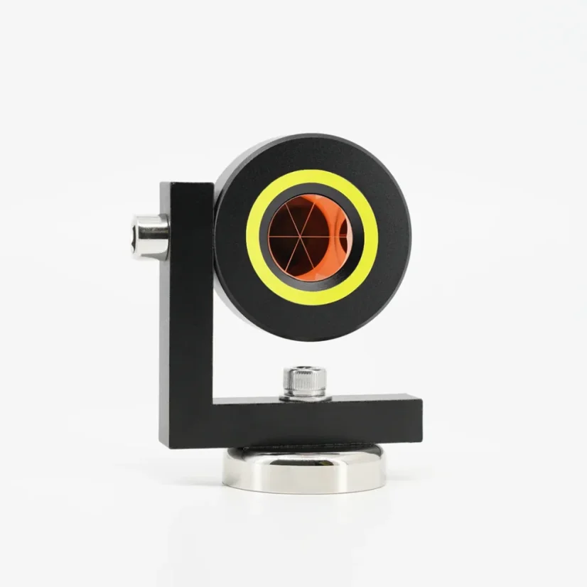 JEOC GMP104 - hranol na monitoring - JEOC GMP104: GMP104 s reflexným kruhom a magnetickou základňou