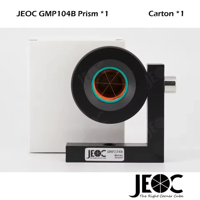 JEOC GMP104 - hranol na monitoring - JEOC GMP104: GMP104B - vodeodolný
