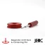 JEOC 1.5" guľový hranol (Japan) - JEOC 1.5" guľový hranol (Japan): hranol a podložka