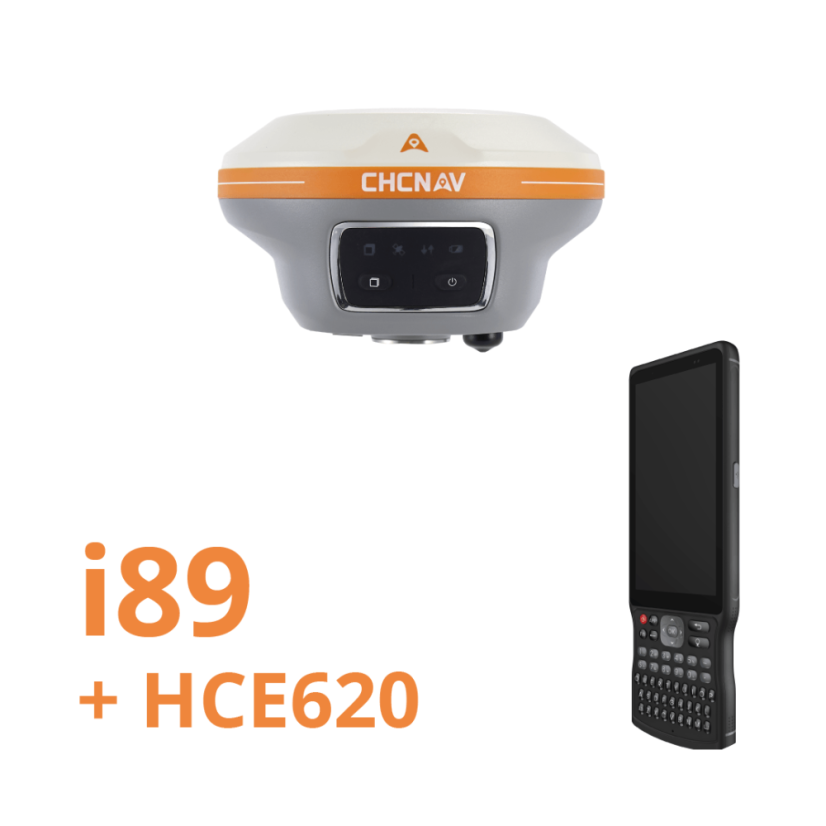 CHCNAV i89 - GNSS prijímač - CHCNAV i89 - GNSS prijímač: + ovládač HCE620