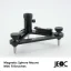 JEOC mini trojnožka - JEOC mini trojnožka: s magnetickou podložkou na 1.5" guľový hranol
