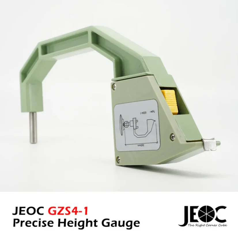 JEOC GZS4 - prípravok na meranie výšky
