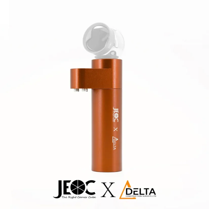 JEOC x DELTA - rúčka 1.5" guľového hranola