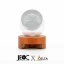 JEOC podložka pre 1.5" guľový hranol - JEOC podložka na 1.5" guľový hranol: rohová