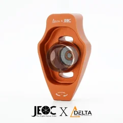 JEOC x DELTA - držiak 1.5" guľového hranola