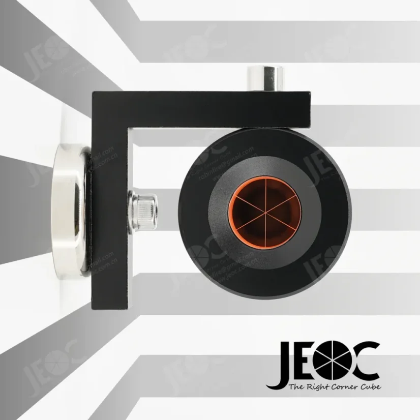 JEOC GMP104 - hranol na monitoring - JEOC GMP104: GMP104A s magnetickou základňou