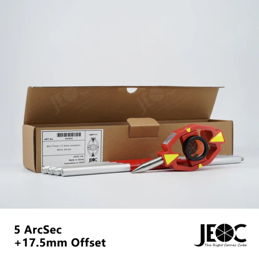 JEOC GMP111 - minihranol - JEOC GMP111: konštanta 17.5mm