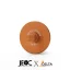 JEOC podložka pre 1.5" guľový hranol - JEOC podložka na 1.5" guľový hranol: závit M8
