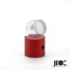 JEOC - adaptér na guľový hranol s 5/8" závitom