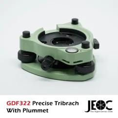 JEOC GDF322 - podložka s optickou centráciou