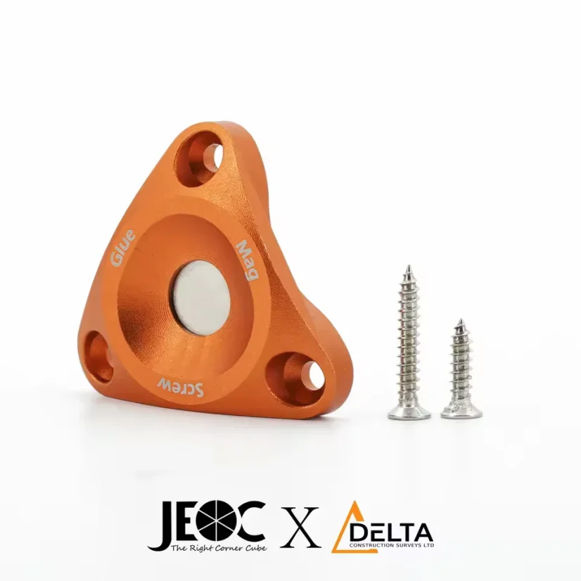 JEOC podložka pre 1.5" guľový hranol - JEOC podložka na 1.5" guľový hranol: multi functional