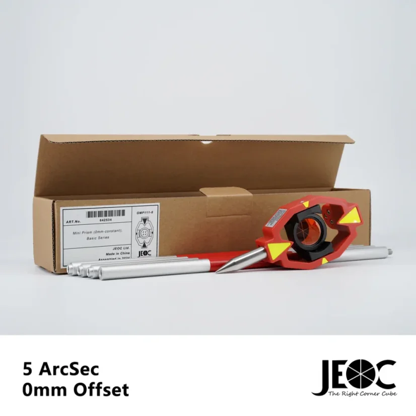 JEOC GMP111 - minihranol - JEOC GMP111: GMP111-0 - konštanta 0mm