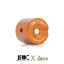 JEOC x DELTA - adaptér na guľový hranol s 5/8" závitom