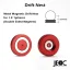 JEOC 1.5" guľový hranol (Japan) - JEOC 1.5" guľový hranol (Japan): hranol a podložka