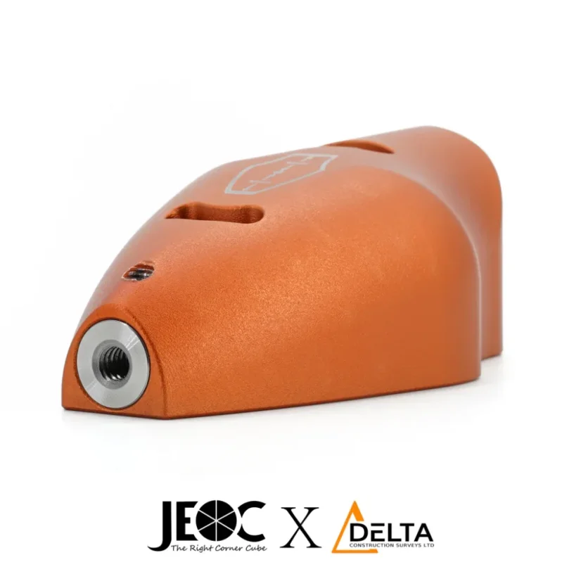 JEOC x DELTA - držiak 1.5" guľového hranola