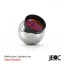 JEOC 1.5" guľový hranol (Leica) - JEOC 1.5" guľový hranol (Leica): samostatný hranol