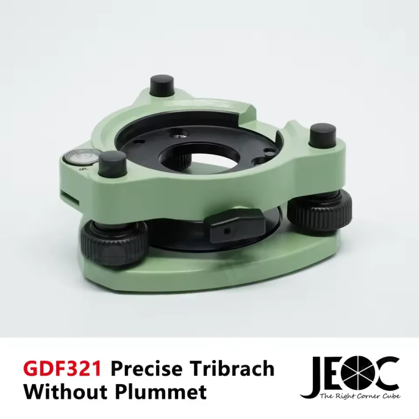 JEOC GDF321 - podložka bez optickej centrácie