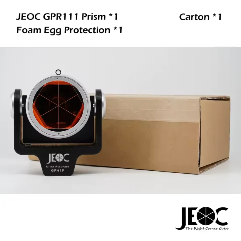 JEOC GPH1P - kruhový hranol