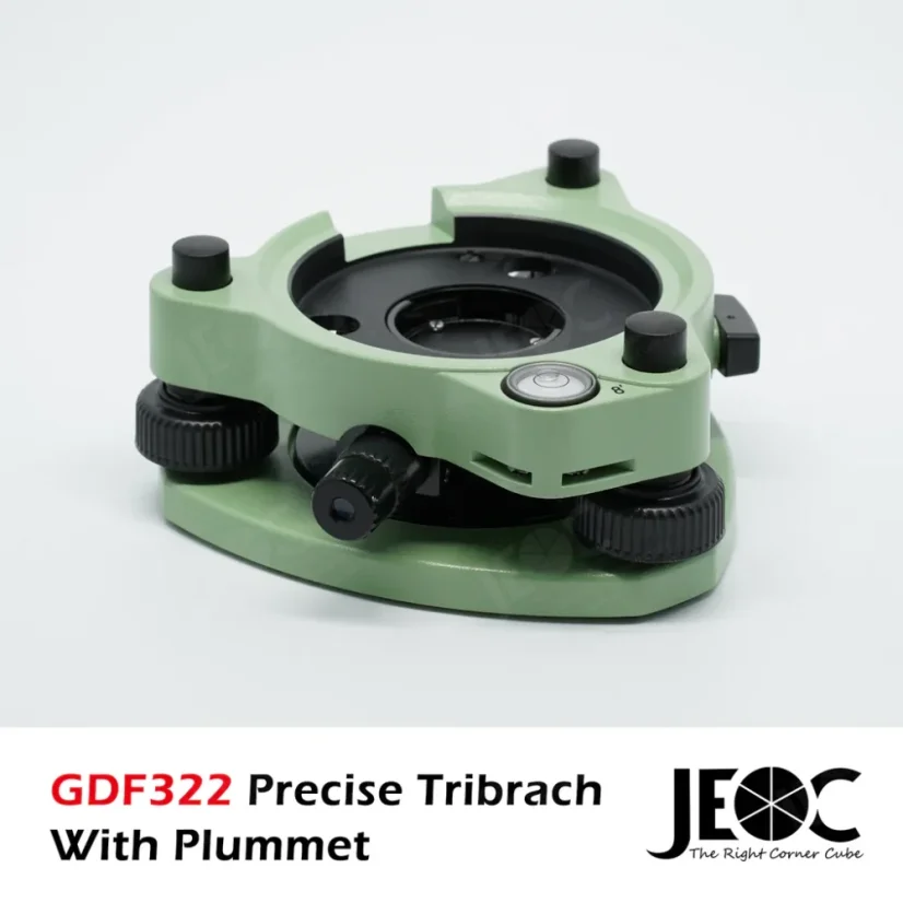 JEOC GDF322 - podložka s optickou centráciou