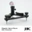 JEOC mini trojnožka - JEOC mini trojnožka: s magnetickou podložkou na 1.5" guľový hranol