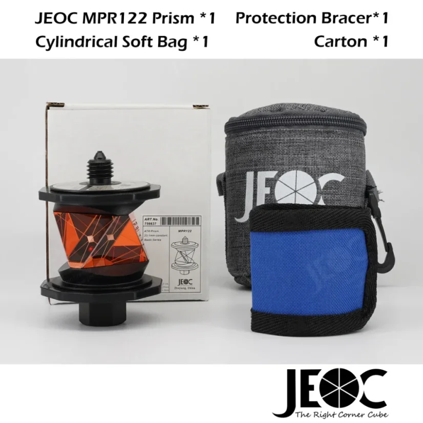 JEOC MPR122 - 360° hranol