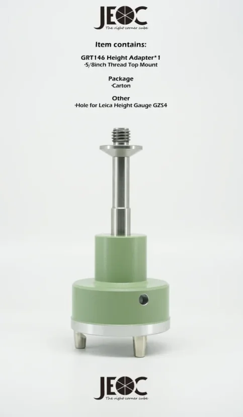 JEOC GRT146 - tŕň na GNSS