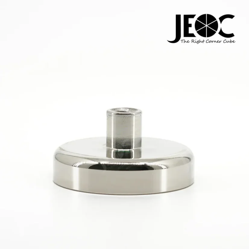JEOC adaptér M8 - Leica - JEOC adaptér M8 - Leica: adaptér a magnetická základňa