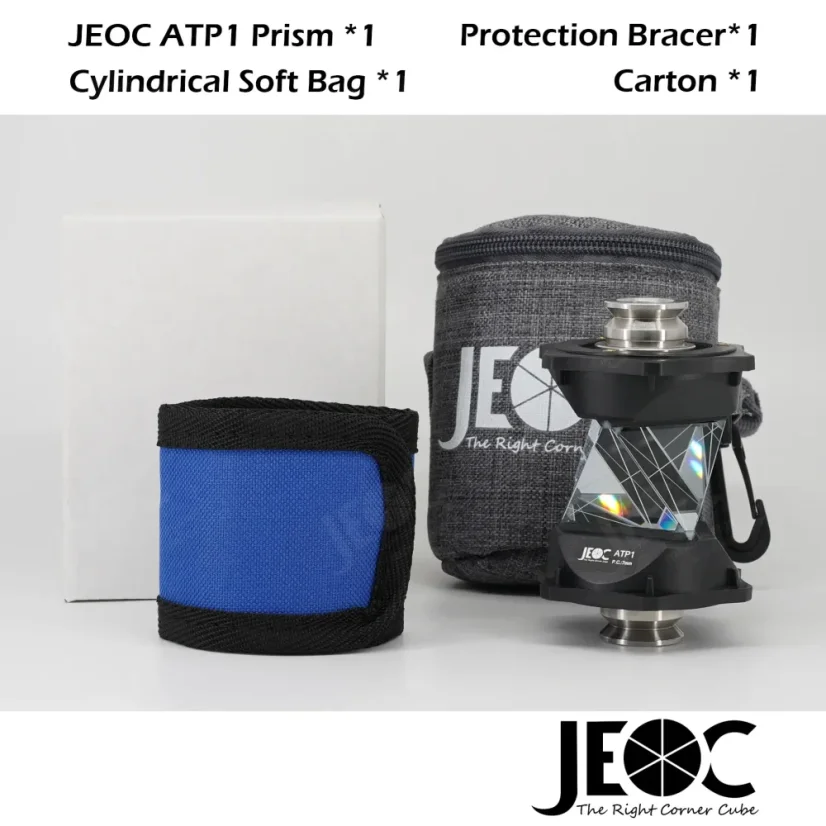 JEOC ATP1 - 360° hranol (Japan)