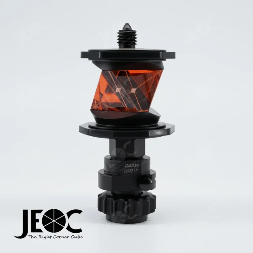 JEOC MPR122 + GAD31 - 360° hranol + redukcia