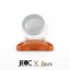 JEOC podložka pre 1.5" guľový hranol - JEOC podložka na 1.5" guľový hranol: multi functional