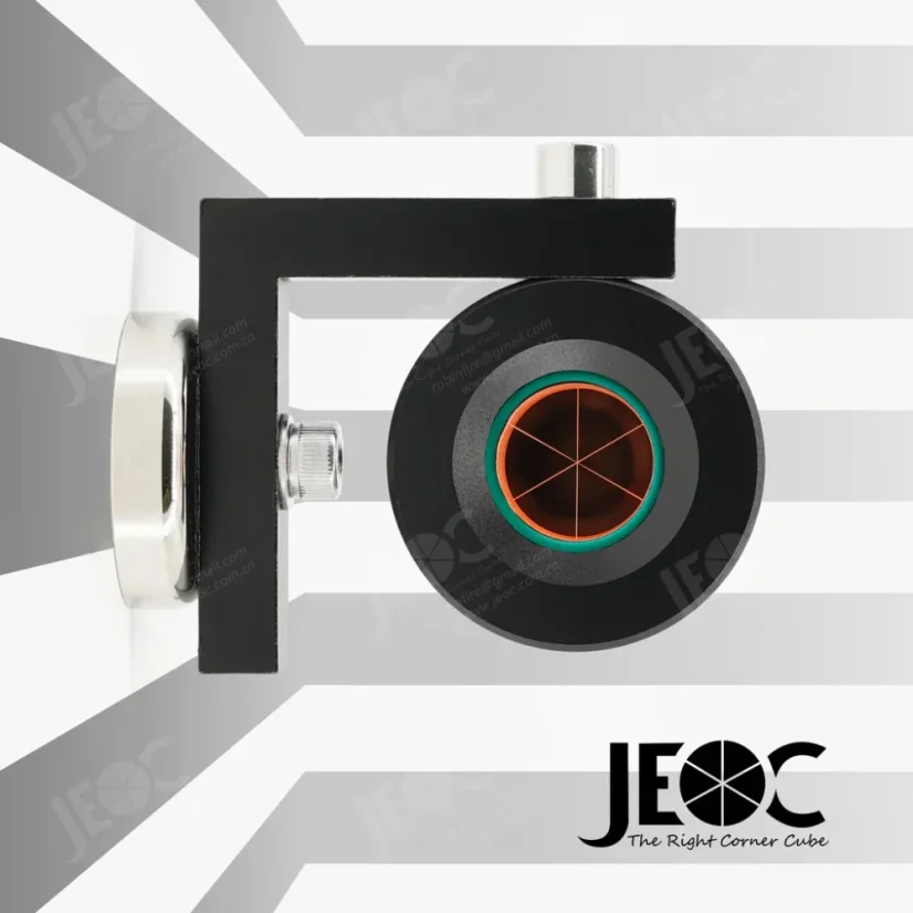 JEOC GMP104 - hranol na monitoring - JEOC GMP104: GMP104B s magnetickou základňou