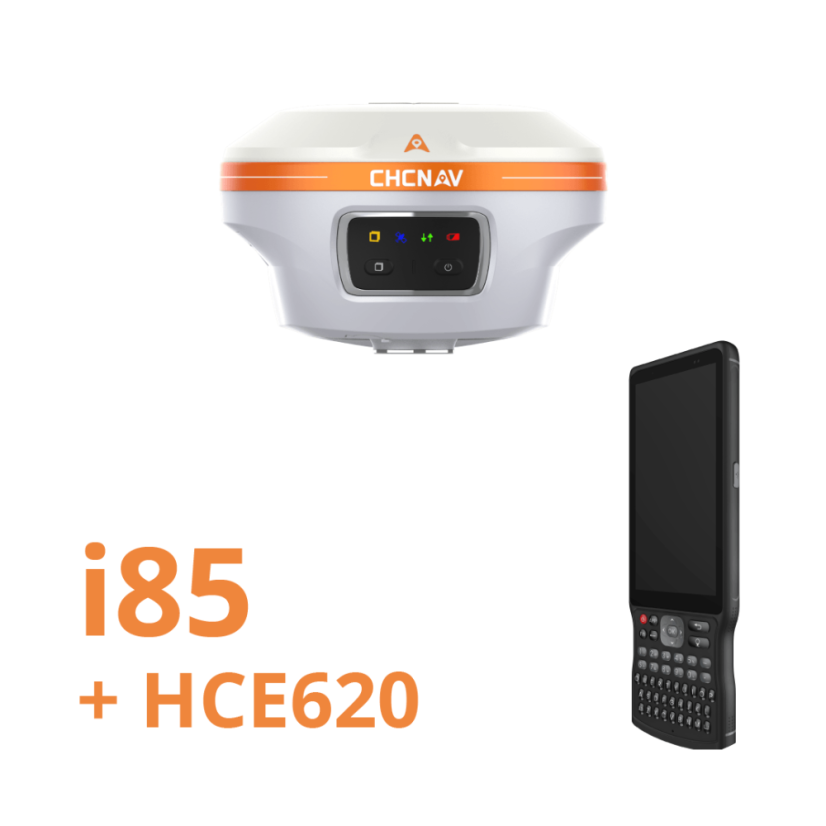 CHCNAV i85 - GNSS prijímač - CHCNAV i85 - GNSS prijímač: + ovládač HCE620