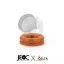 JEOC podložka pre 1.5" guľový hranol - JEOC podložka na 1.5" guľový hranol: kruhová